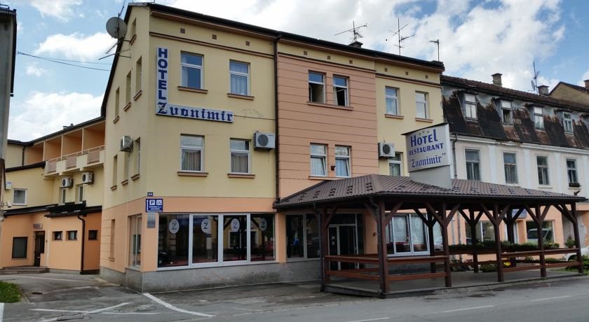 Hoteli i poslovni objekti — P.U.G.B.