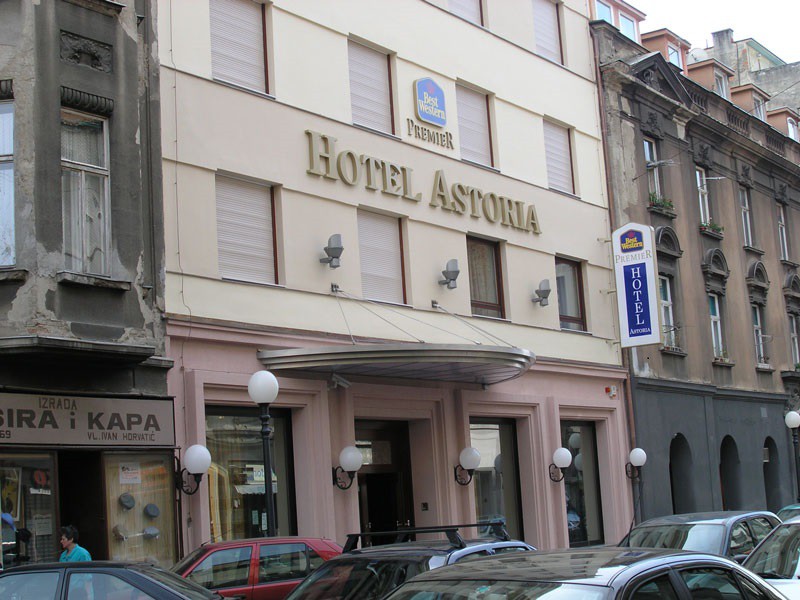 Hoteli i poslovni objekti — P.U.G.B.