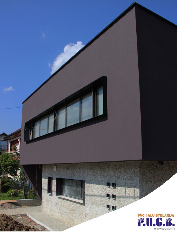 Niskoenergetske kuće — P.U.G.B.